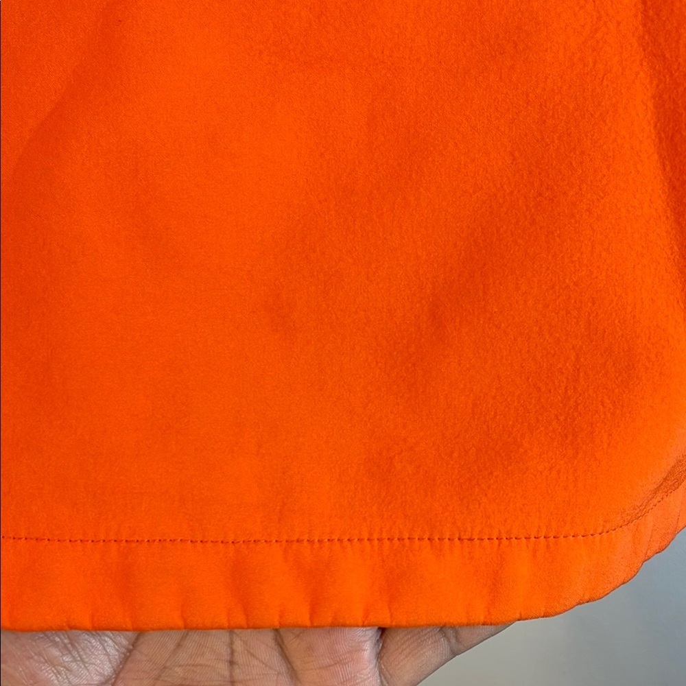 🏷️ Boys Mountain Xpedition Orange and Gray Jacket Size XL #27 - Picture 7 of 8